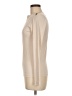 Ann Taylor LOFT Outlet Tan Long Sleeve Top Size M - photo 5