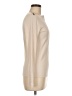 Ann Taylor LOFT Outlet Tan Long Sleeve Top Size M - photo 4