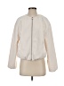 A New Day 100% Polyester Solid Ivory Jacket Size S - photo 1