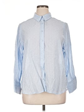 Modern Works Long Sleeve Polo