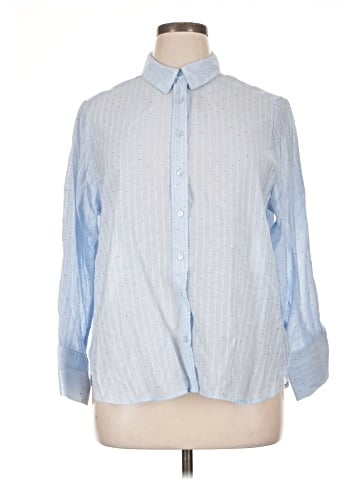 Modern Works Long Sleeve Polo (view 1)