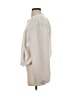 A New Day 100% Polyester Solid Ivory Jacket Size S - photo 5