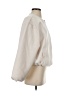 A New Day 100% Polyester Solid Ivory Jacket Size S - photo 4