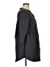 Reborn Black 3/4 Sleeve Button-Down Shirt Size XL - photo 4