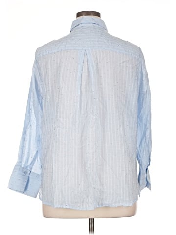 Modern Works Long Sleeve Polo (view 2)