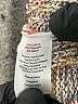 Talbots Tweed Silver Sweater Vest Size XS - photo 8