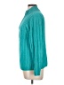 iB Diffusion 100% Acrylic Teal Turtleneck Sweater Size L - photo 5