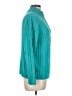 iB Diffusion 100% Acrylic Teal Turtleneck Sweater Size L - photo 4