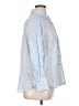 Modern Works Blue Long Sleeve Polo Size 1X - photo 4