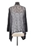 Double Zero 100% Rayon Gray Cardigan Size M - photo 2