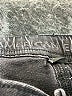 American Eagle Outfitters Stars Black Denim Shorts Size 8 - photo 3