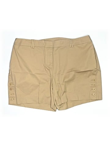 Talbots Khaki Shorts (view 1)