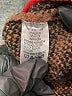 Vintage Havana Animal Print Brown Pullover Sweater Size S - photo 8