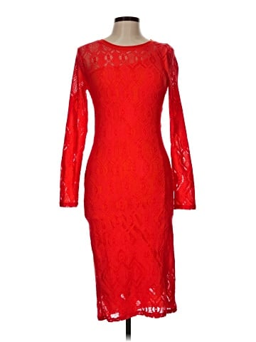 FUZZI Cocktail Dress (view 1)