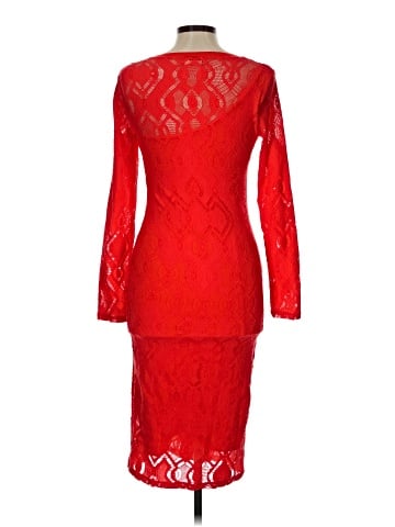 FUZZI Cocktail Dress (view 2)
