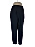 Athleta Solid Blue Track Pants Size L - photo 2