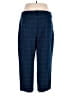 A New Day Plaid Blue Dress Pants Size 16 - photo 2