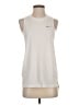 Nike Ivory Sleeveless T-Shirt Size S - photo 1