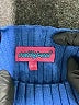 Edikted 100% Acrylic Blue Turtleneck Sweater Size XS - photo 7