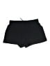 Shade & Shore Solid Black Athletic Shorts Size L - photo 1