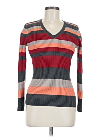 St. John's Bay Pullover Sweater (view 1)