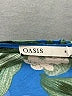 oasis 100% Polyester Blue Sleeveless Blouse Size 8 - photo 7