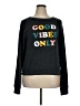 Wildfox Graphic Gray Sweatshirt Size XL - photo 1