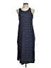Michael Stars Stripes Blue Casual Dress Size Med (1) - photo 1