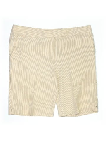 Talbots Khaki Shorts (view 1)