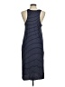 Michael Stars Stripes Blue Casual Dress Size Med (1) - photo 2