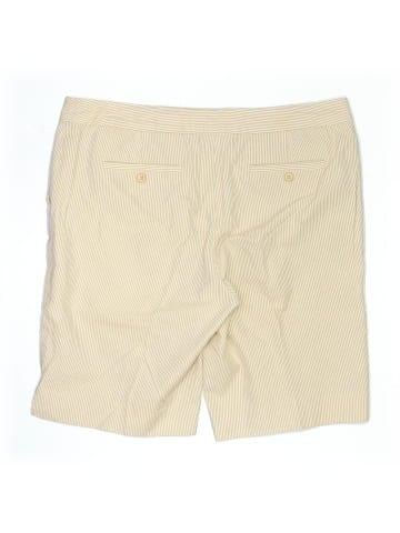Talbots Khaki Shorts (view 2)