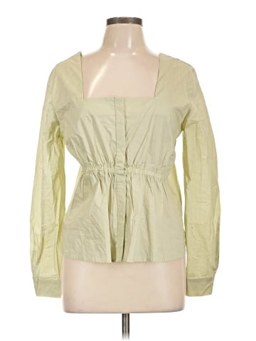 Harshman Long Sleeve Blouse (view 1)