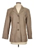 Terry Lewis 100% Polyester Tan Blazer Size XS - photo 1