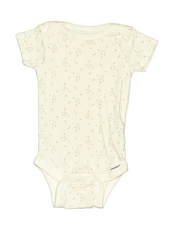 Gerber Short Sleeve Onesie (view 1)