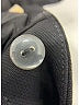 Acne Studios Solid Black Shorts Size EU 38 / US 8 - photo 4