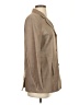 Terry Lewis 100% Polyester Tan Blazer Size XS - photo 4