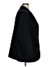 Sag Harbor 100% Polyester Black Blazer Size 0X (estimated) - photo 4