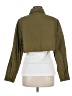 Unbranded Green Long Sleeve Blouse Size M (estimated) - photo 2
