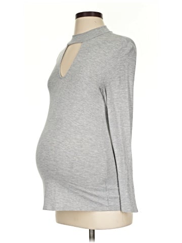 Les Amis Long Sleeve Turtleneck (view 1)