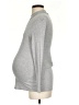 Les Amis Gray Long Sleeve Turtleneck Size Sm Maternity - photo 5