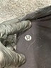 Lululemon Athletica Black Active Pants Size 4 - photo 7