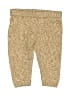 Old Navy 100% Cotton Tweed Gold Casual Pants Size 3-6 mo - photo 1