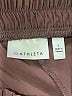 Athleta Solid Black Track Pants Size 2 - photo 7