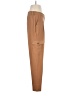 Calvin Klein 100% Polyester Brown Cargo Pants Size S - photo 4
