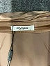 Zeagoo Metallic Brown Long Sleeve Blouse Size XL - photo 7