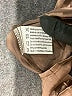 Zeagoo Metallic Brown Long Sleeve Blouse Size XL - photo 8