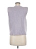 Unbranded Purple Sweater Vest Size M (estimated) - photo 2