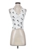 Unbranded Silver Tank Top Size S (estimated) - photo 1