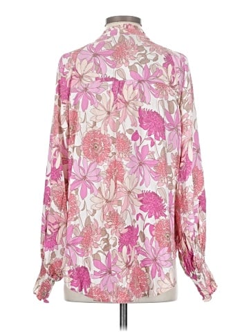 Fate Long Sleeve Blouse (view 2)
