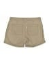 Levi's 100% Cotton Solid Tan Khaki Shorts Size 8 - photo 2